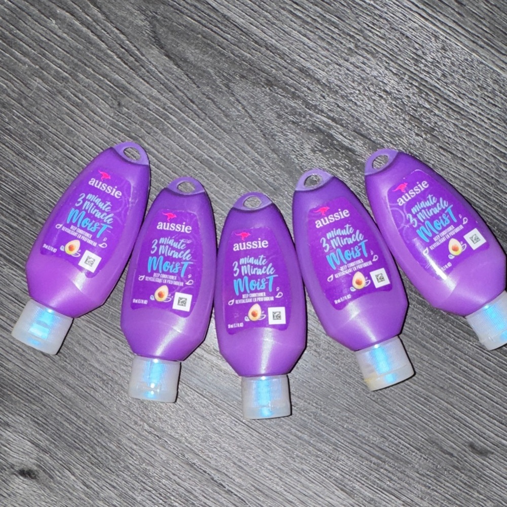 Aussie | 3 Minute Miracle Moist Conditioner - Purple